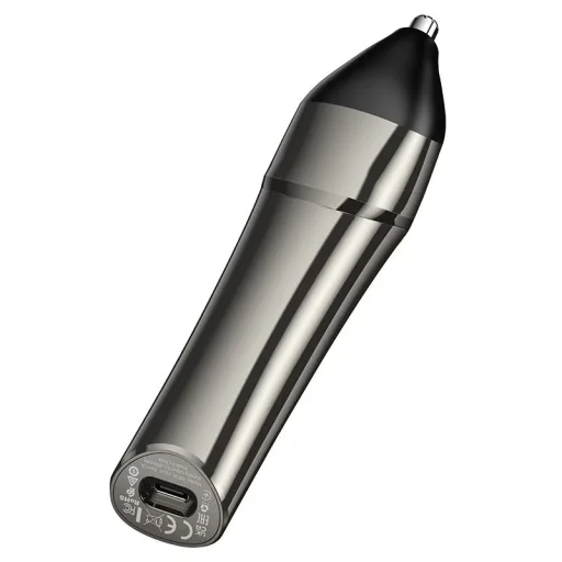 Sada na strihanie vlasov Hoco HP26 metalická sivá - 3