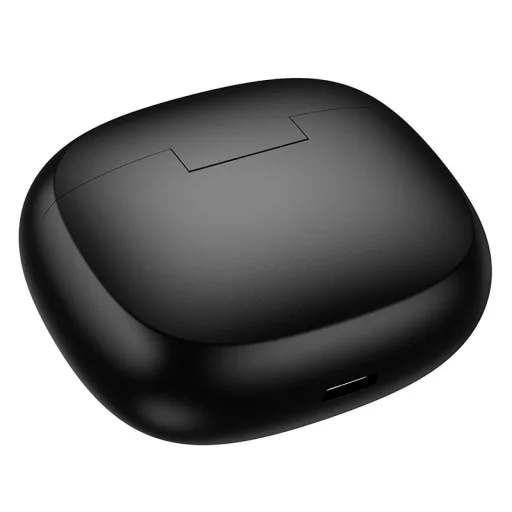 Hoco EQ34 TWS ANC + ENC bezdrôtové slúchadlá čierne - 4