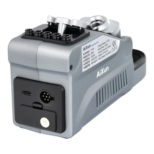 AiXun T380-210 Mikro-forrasztóállomás - 4