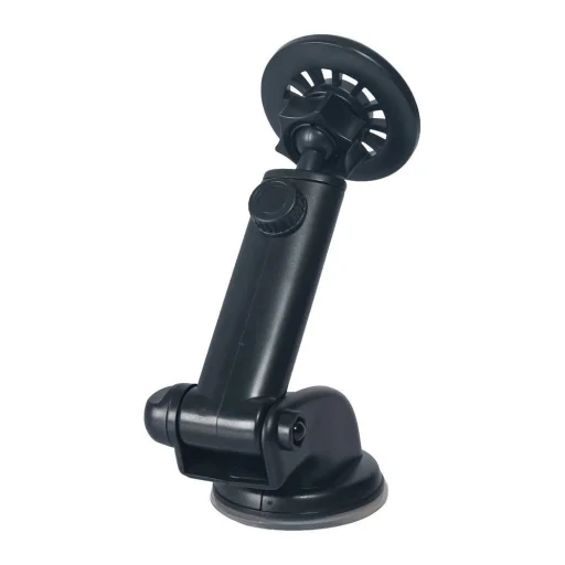 Blue Star držiak na telefón do auta s dlhým ramenom na čelné sklo (18 - 23cm) kompatibilný s MagSafe čierny - 2