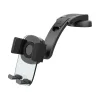 Držiak na telefón do auta BLUE STAR Long Neck Crystal čierny thumbnail