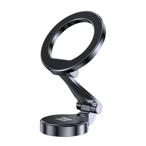 BLUE STAR Easy Wiev držiak do auta na palubnú dosku kompatibilný s MagSafe čierny - 4