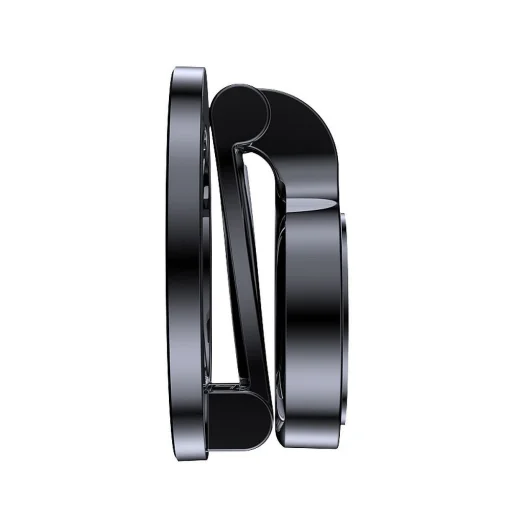 BLUE STAR Easy Wiev držiak do auta na palubnú dosku kompatibilný s MagSafe čierny - 5