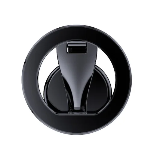 BLUE STAR Easy Wiev držiak do auta na palubnú dosku kompatibilný s MagSafe čierny - 6