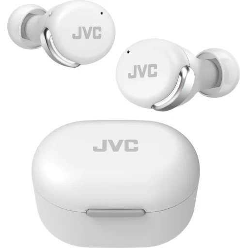 JVC HA-A30T vezeték nélküli fülhallgató fehér - 3