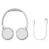 Philips TAH3209 fejhallgató fehér thumbnail