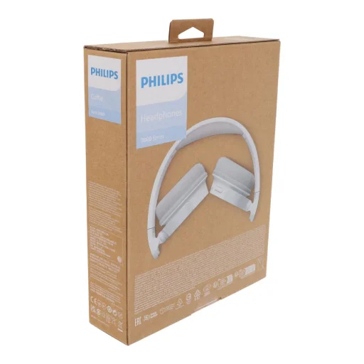 Philips TAH3209 fejhallgató fehér - 10