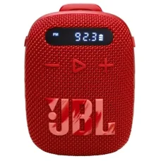 JBL Wind 3 bezdrôtový reproduktor s držiakom na riadidlá červený