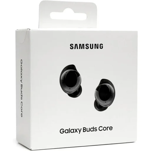 Samsung Galaxy Buds Core SM-R410 fekete - 2