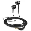 Káblové slúchadlá Jack 3,5 mm Sennheiser CX 400-II Precision čierne thumbnail