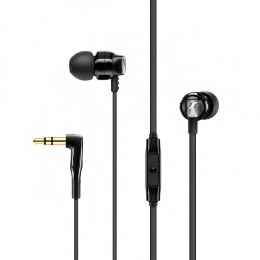 Sennheiser CX 300S vezetékes fülhallgató Jack 3,5 mm fekete - 1