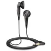 Sennheiser MX375 drôtové slúchadlá Jack 3,5 mm čierne thumbnail