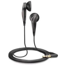 Sennheiser MX375 drôtové slúchadlá Jack 3,5 mm čierne