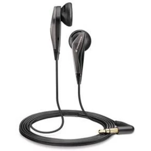 Sennheiser MX375 drôtové slúchadlá Jack 3,5 mm čierne - 1