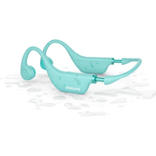 Philips TAK4607GR/00 zöld vezeték nélküli csontvezetéses fülhallgató - 2