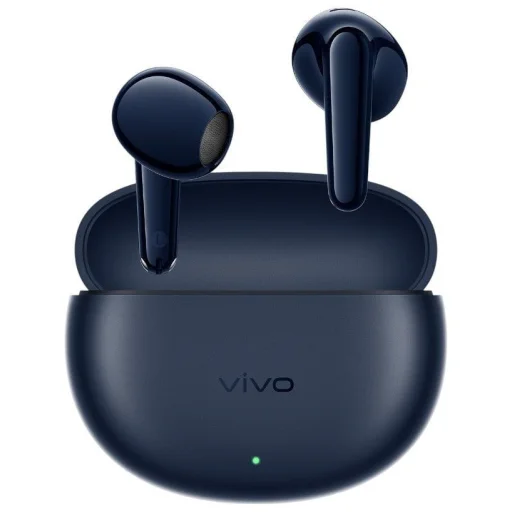 Bezdrôtové slúchadlá Vivo Buds Air3 tmavomodré - 1