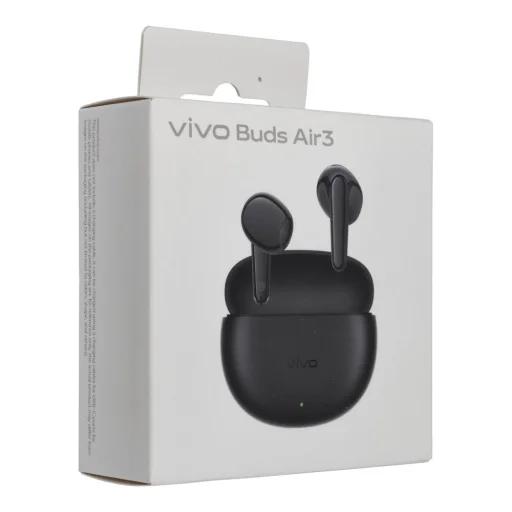 Bezdrôtové slúchadlá Vivo Buds Air3 tmavomodré - 2