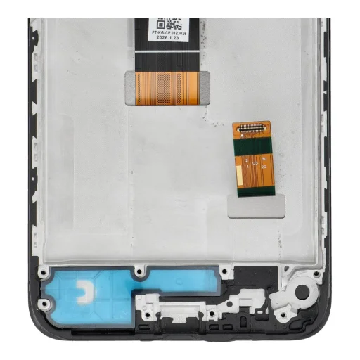 Xiaomi Redmi 12 4G 5G LCD kijelző kerettel OEM - 3