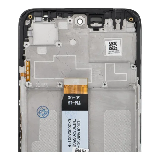 Redmi 13 displej FixCell LCD OEM s rámom - 2