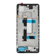 Redmi Note 12 Pro 5G kijelző FixCell LCD Display Incell kerettel