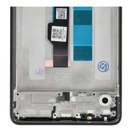 Redmi Note 13 Pro 4G LCD kijelző kerettel - 3