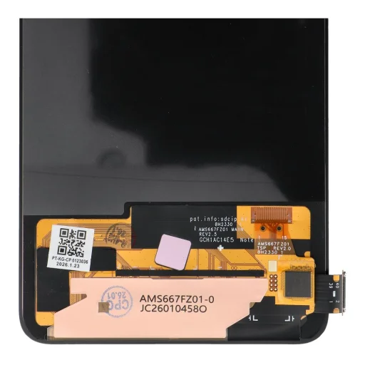 REDMI NOTE 14 4G 5G FixCell OEM LCD displej bez rámu - 3