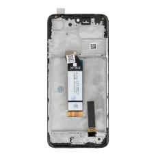 Redmi Note 10 5G FixCell LCD kijelző kerettel