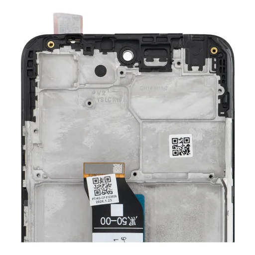 Redmi Note 10 5G FixCell LCD kijelző kerettel - 2