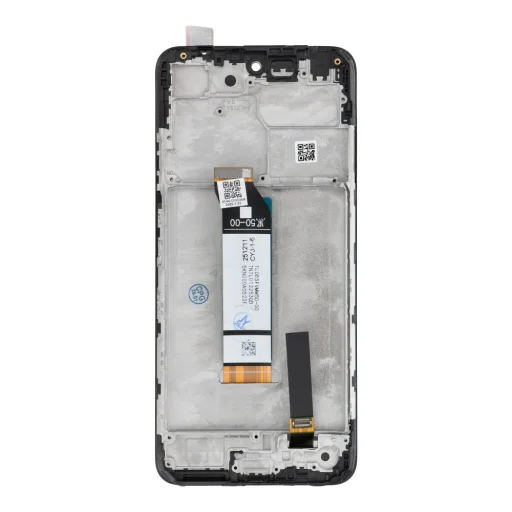 Redmi Note 10 5G FixCell LCD kijelző kerettel - 1