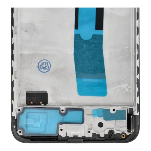 REDMI NOTE 11 4G LCD displej s rámom - 3