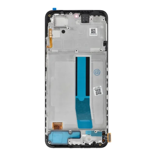 REDMI NOTE 11 4G LCD displej HARD OLED s rámom - 1
