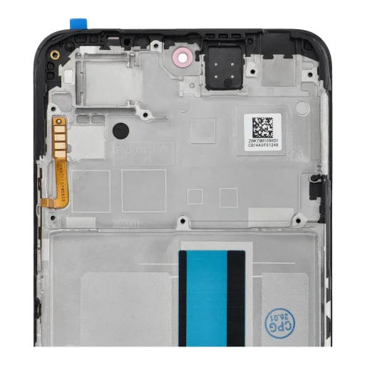 REDMI NOTE 11 4G LCD displej HARD OLED s rámom - 2