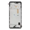 REDMI NOTE 12 PRO 4G FixCell LCD kijelző kerettel thumbnail