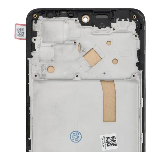 REDMI NOTE 12 PRO 4G FixCell LCD kijelző kerettel - 2