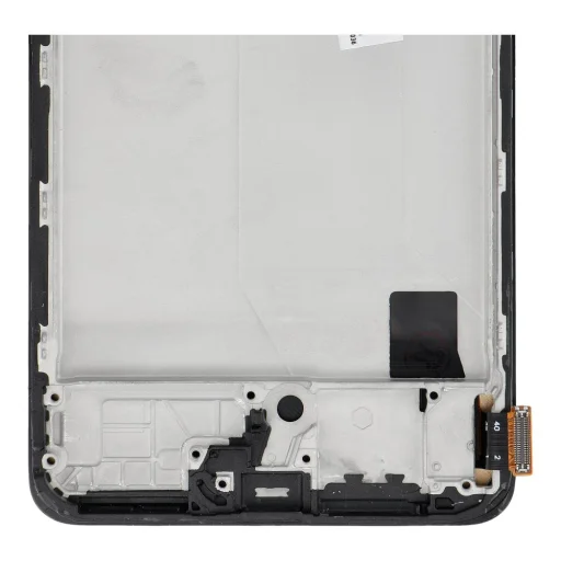 REDMI NOTE 12 PRO 4G FixCell LCD kijelző kerettel - 3