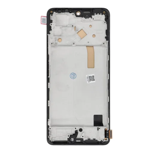 REDMI NOTE 12 PRO 4G FixCell LCD kijelző kerettel - 1