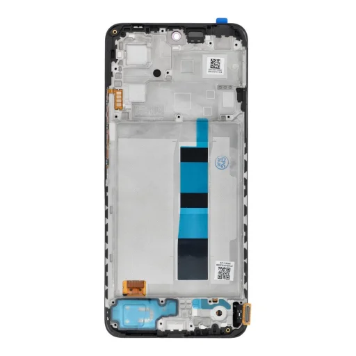 Redmi Note 12 4G displej FixCell LCD Display HARD OLED s rámom - 1