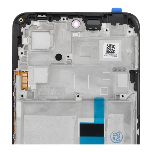 Redmi Note 12 4G displej FixCell LCD Display HARD OLED s rámom - 2