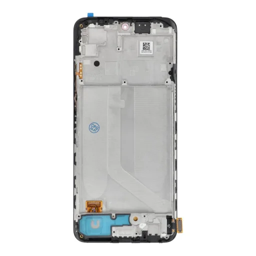 REDMI NOTE 10 4G LCD kijelző HARD OLED kerettel - 1
