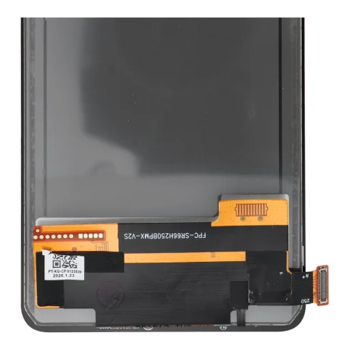 Xiaomi Redmi Note 10 Pro / 11 Pro / 12 Pro 4G ochranné sklo na displej - 3