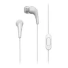 MOTOROLA Ear Buds 2-s biele káblové slúchadlá s mikrofónom, 3,5mm jack thumbnail