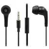 Motorola Ear Buds 2-s čierne káblové slúchadlá s mikrofónom 3,5mm thumbnail