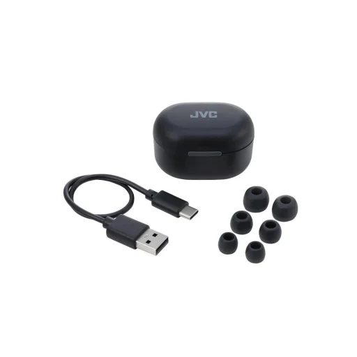 JVC HA-A30T-B-U vezeték nélküli headset fekete - 3