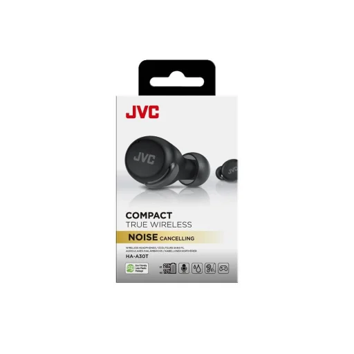 JVC HA-A30T-B-U vezeték nélküli headset fekete - 4