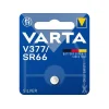 VARTA ezüst elem V377 / SR66 24mAh 1,55V 1 db thumbnail