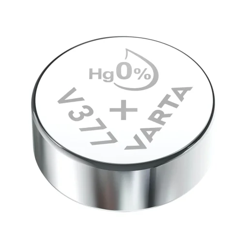 VARTA ezüst elem V377 / SR66 24mAh 1,55V 1 db - 2