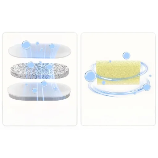 Filtre Rojeco pre inteligentný dávkovač vody Xiaofang Pet Smart - 3