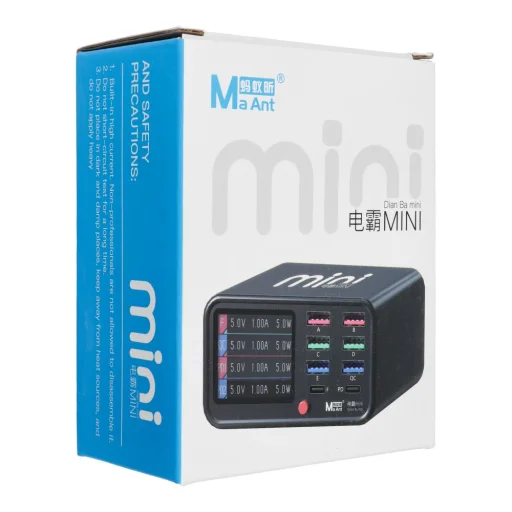 Dianba Mini Smart nabíjacia stanica 75W - 4