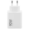 XIAOMI originálna nabíjačka USB-A MDY-15-EK 90W biela bulk thumbnail