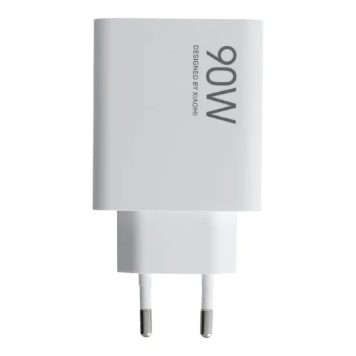 XIAOMI originálna nabíjačka USB-A MDY-15-EK 90W biela bulk - 4